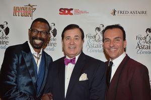 Michael-Demby Cain, Lee Roy Reams and Joe Lanteri @ BroadwayWorld Michael-Demby Cain, Lee Roy Reams and Joe Lanteri Photo