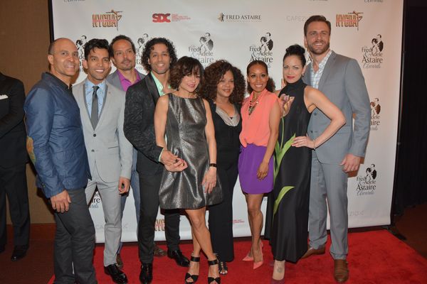 Photos: Dancers Unite on the Red Carpet at the 2016 Astaire Awards! — photo 18 of 60