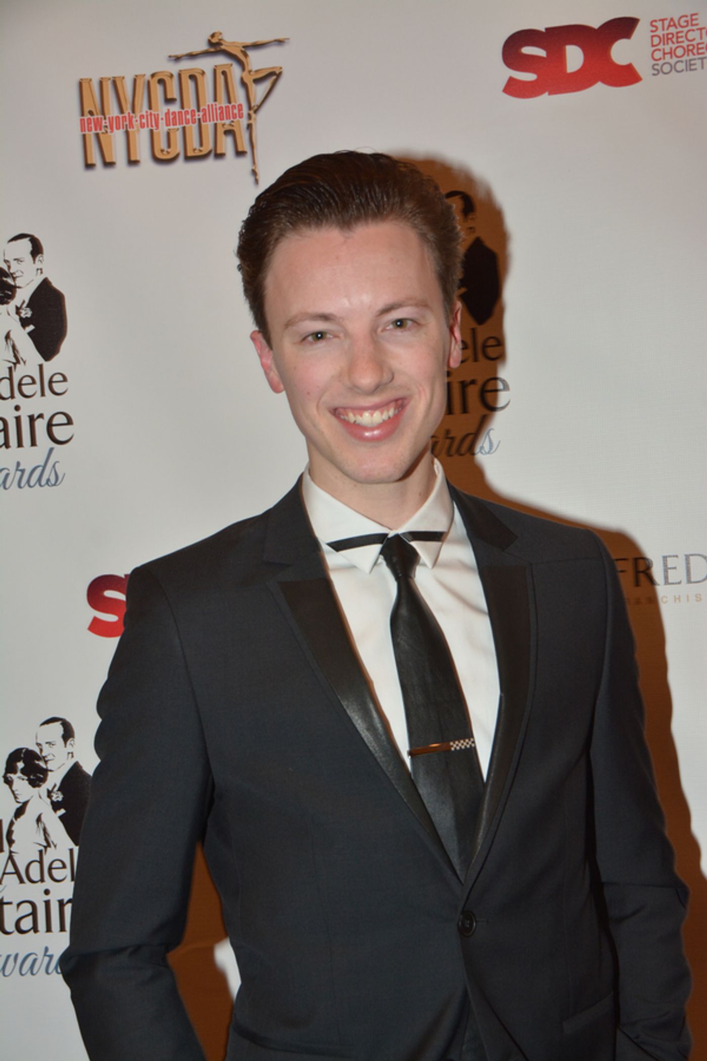 Photo Coverage: Dancers Unite on the Red Carpet at the 2016 Astaire Awards! Image