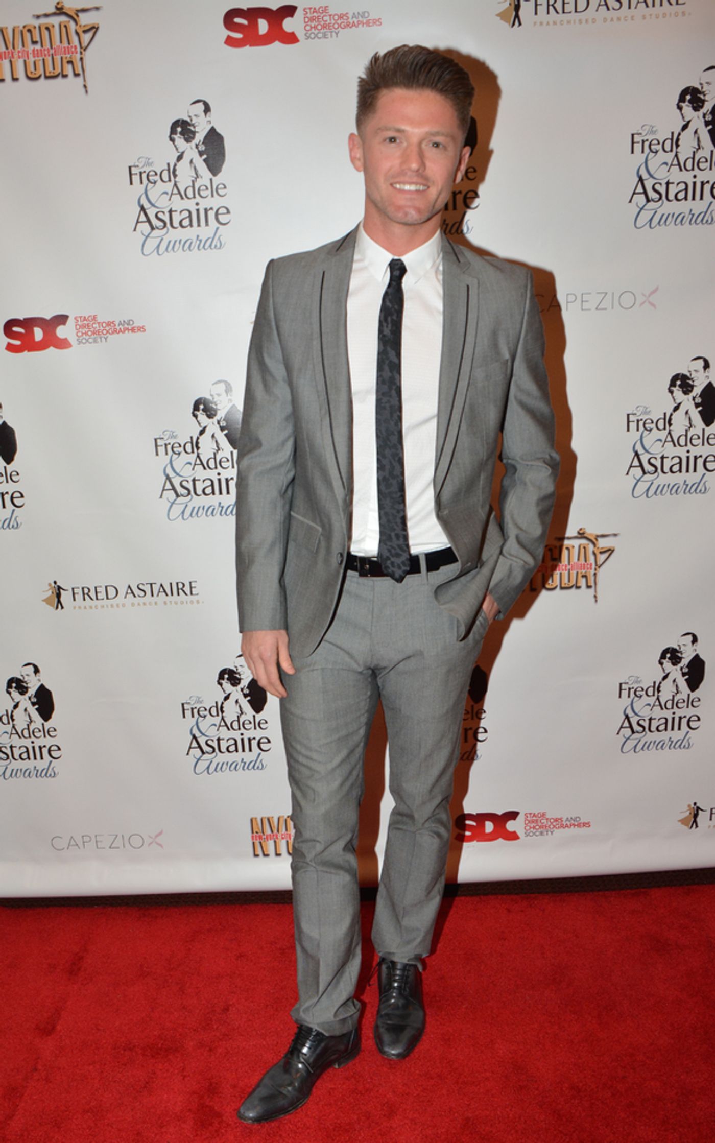 Photo Coverage: Dancers Unite on the Red Carpet at the 2016 Astaire Awards! Image
