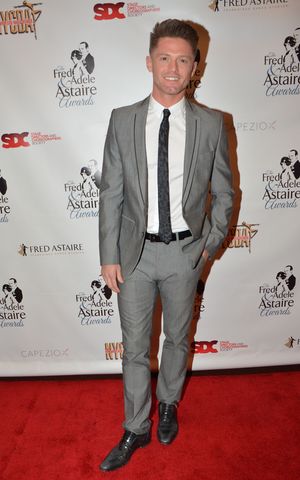 Spencer Liff @ BroadwayWorld Spencer Liff Photo