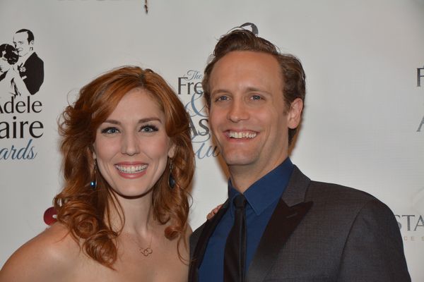 Photos: Dancers Unite on the Red Carpet at the 2016 Astaire Awards! — photo 33 of 60