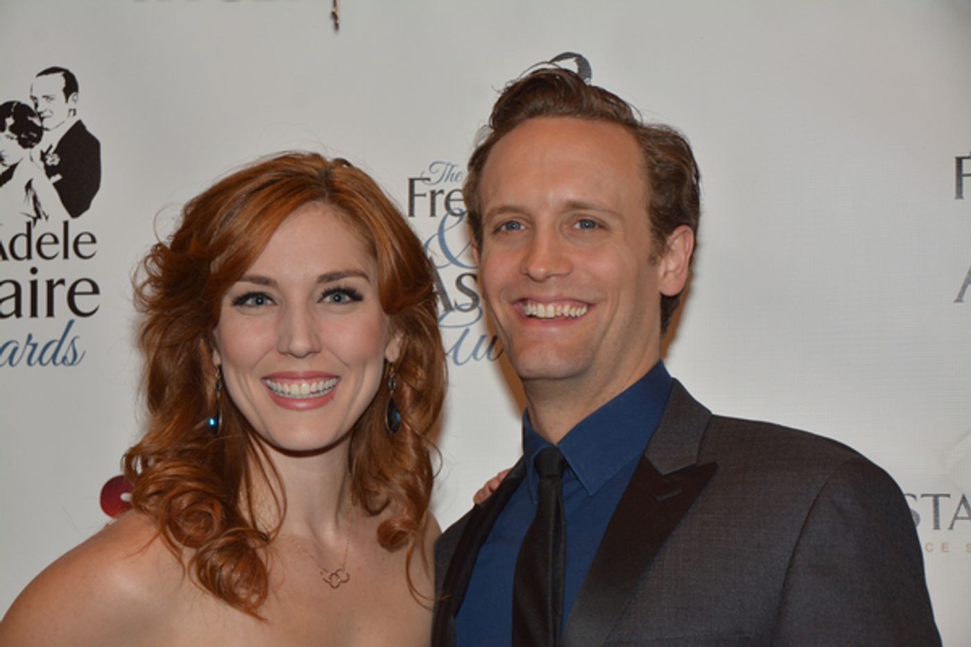 Photo Coverage: Dancers Unite on the Red Carpet at the 2016 Astaire Awards! Image
