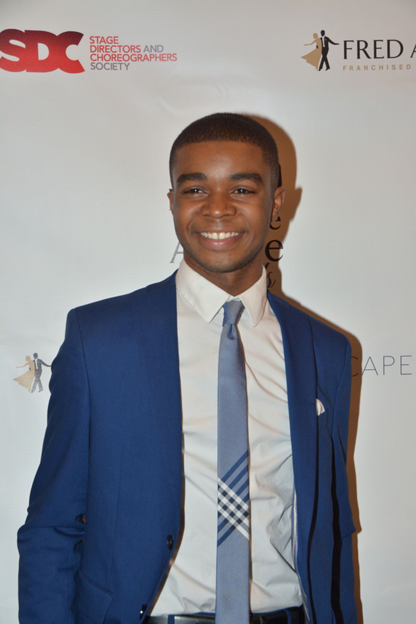 Photo Coverage: Dancers Unite on the Red Carpet at the 2016 Astaire Awards! Image