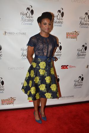 Pascale Armand @ BroadwayWorld Pascale Armand Photo