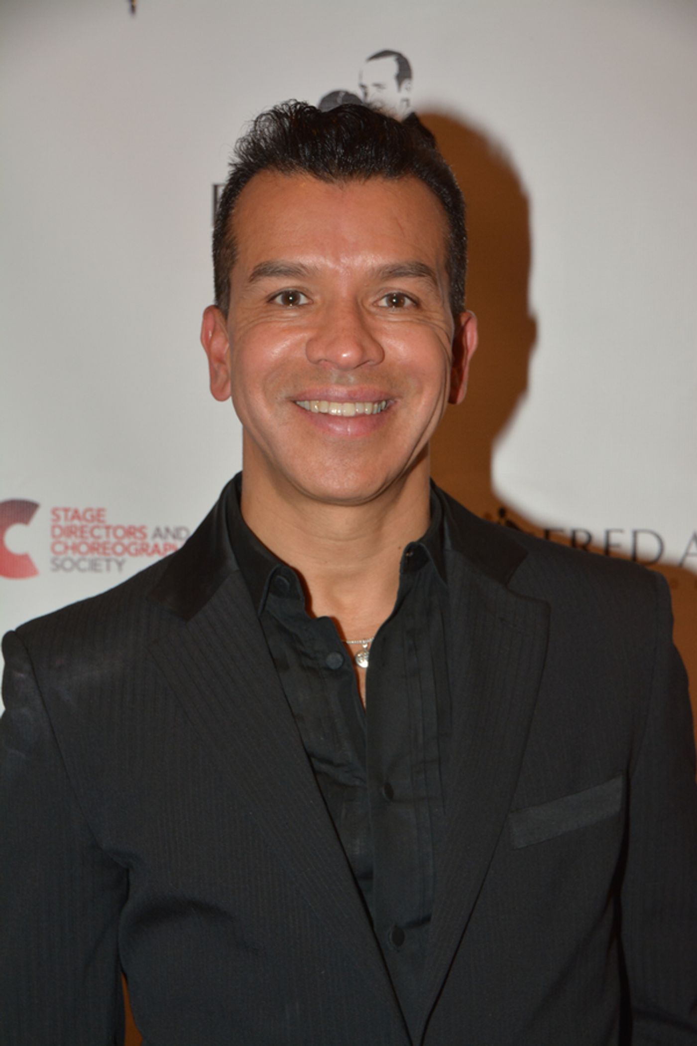 Photo Coverage: Dancers Unite on the Red Carpet at the 2016 Astaire Awards! Image