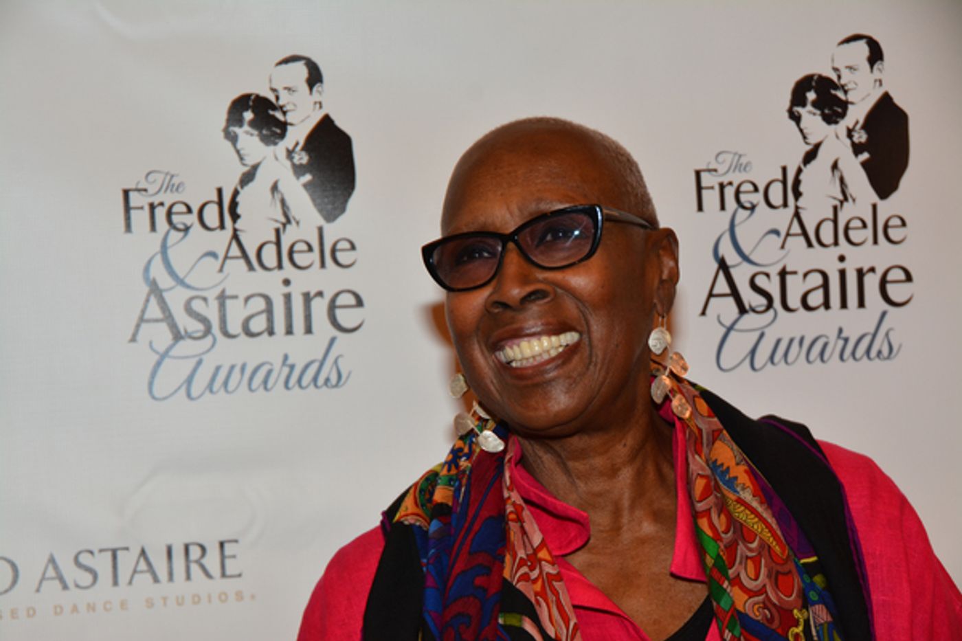 Photo Coverage: Dancers Unite on the Red Carpet at the 2016 Astaire Awards! Image
