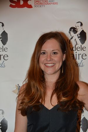 Claire Karpen @ BroadwayWorld Claire Karpen Photo