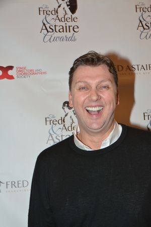 Warren Carlyle @ BroadwayWorld Warren Carlyle Photo