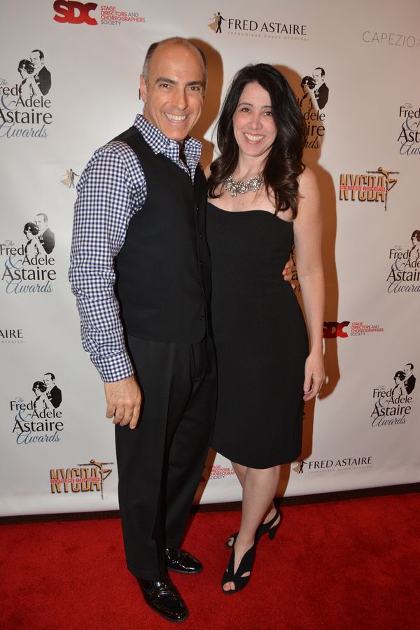 William Michals and Rene Atchison Photo