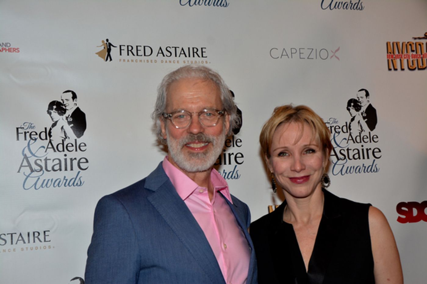 Photo Coverage: Dancers Unite on the Red Carpet at the 2016 Astaire Awards! Image