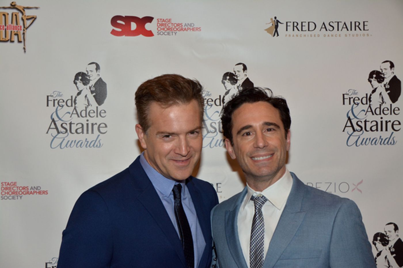 Photo Coverage: Dancers Unite on the Red Carpet at the 2016 Astaire Awards! Image