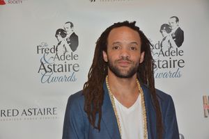 Savion Glover @ BroadwayWorld Savion Glover Photo