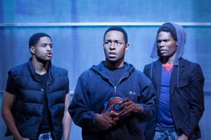 Christian Henley, Burl Moseley, and Matthew Hancock @ BroadwayWorld Christian Henley, Burl Moseley, and Matthew Hancock Photo