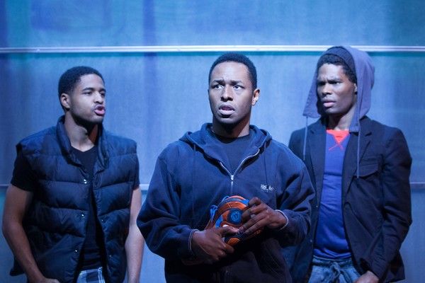 Christian Henley, Burl Moseley, and Matthew Hancock Photo