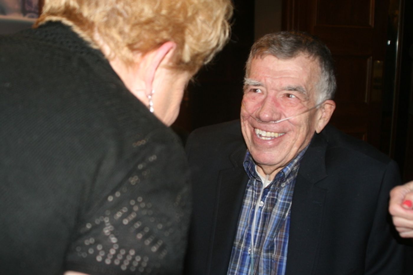 Photo Flash: Tom Hibberd Honored at Media Theatre  Image