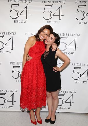 Laura Benanti and Molly Ephraim Photo