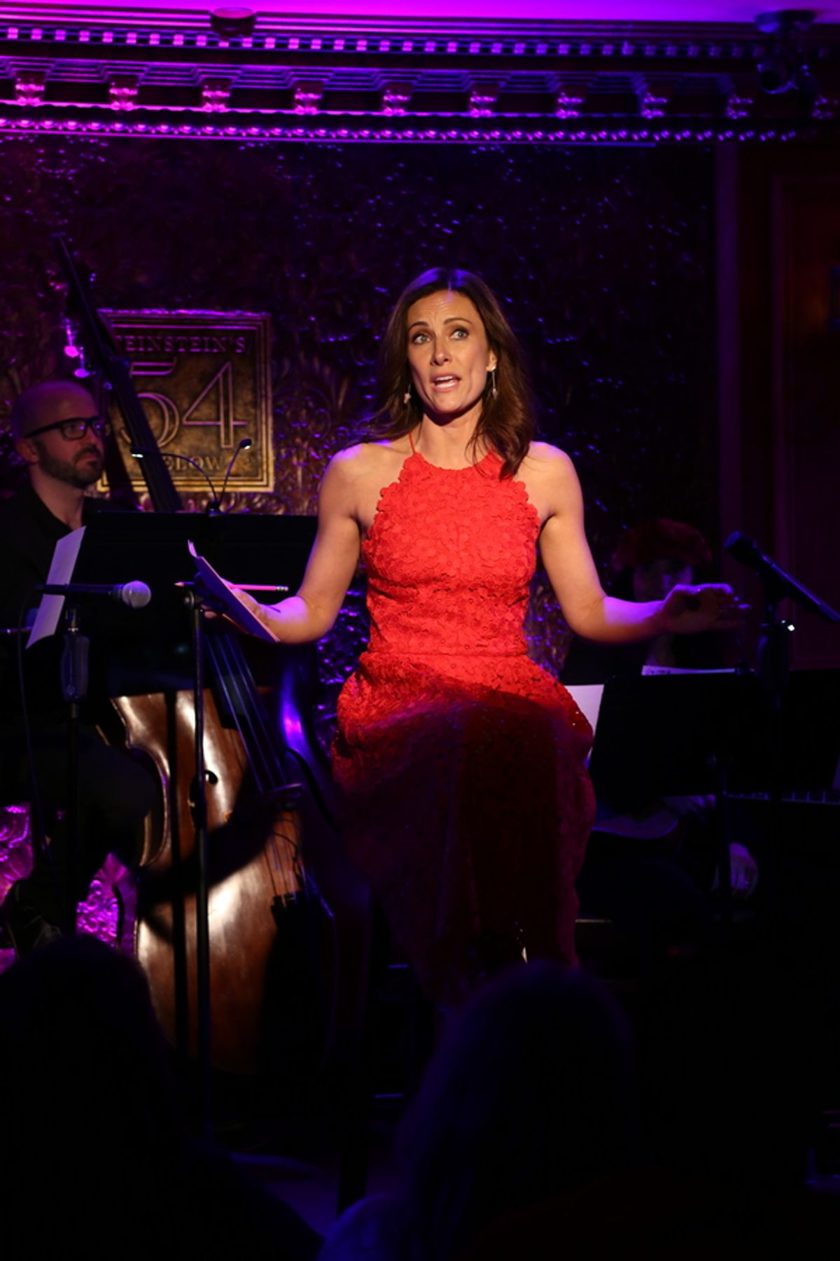 Laura Benanti  at 