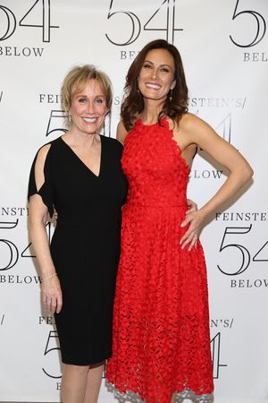 Linda Benanti and Laura Benanti  Photo