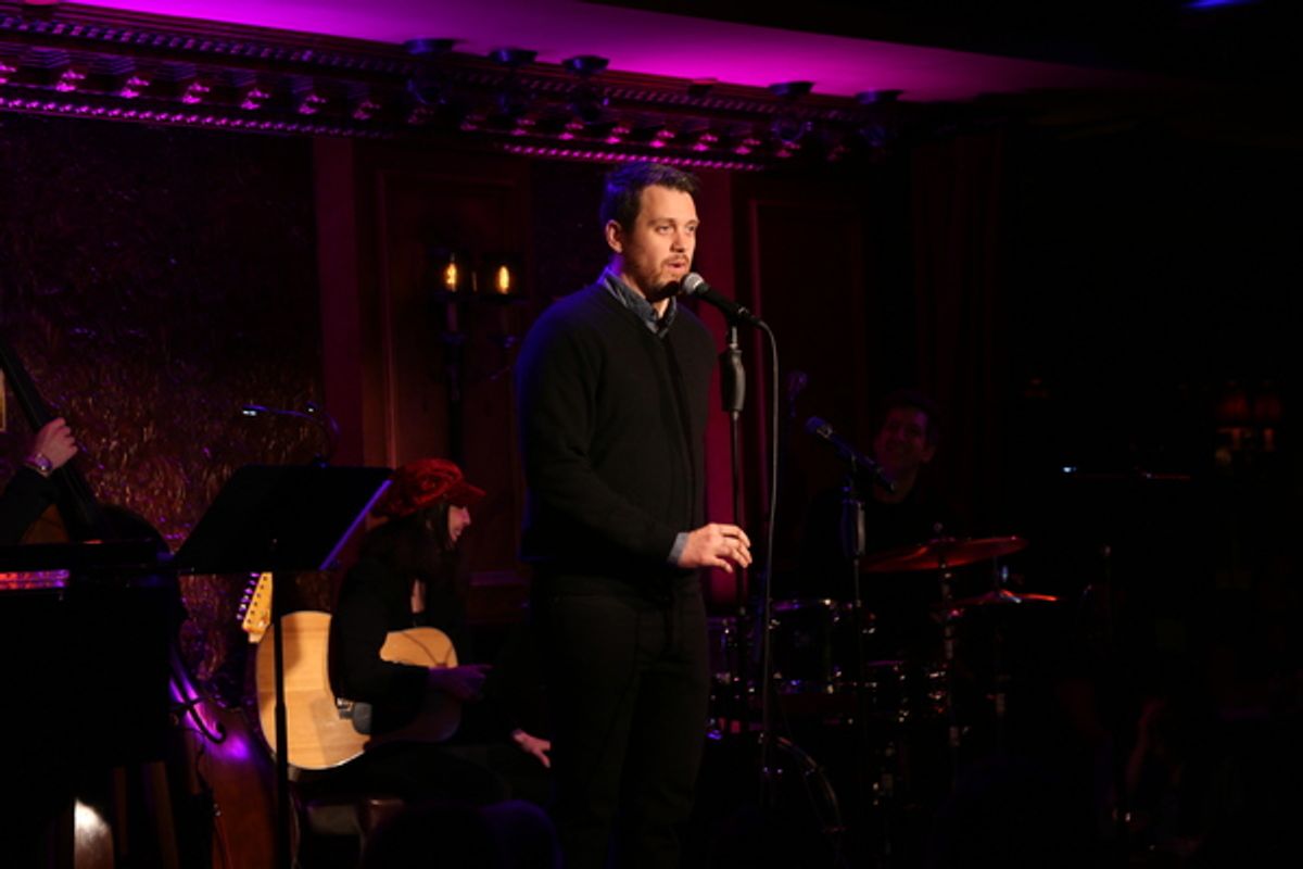 Michael Arden at 