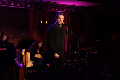Michael Arden Photo