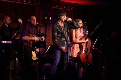Michael Urie and The Skivvies Photo