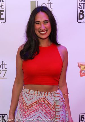 Katie Lynch @ BroadwayWorld Katie Lynch Photo