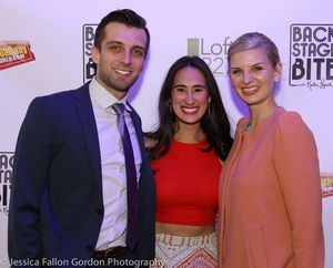 Eren Tufekci, Katie Lynch and Anna Lauren Farrell @ BroadwayWorld Eren Tufekci, Katie Lynch and Anna Lauren Farrell Photo