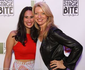 Katie Lynch and Heather Patterson King @ BroadwayWorld Katie Lynch and Heather Patterson King Photo