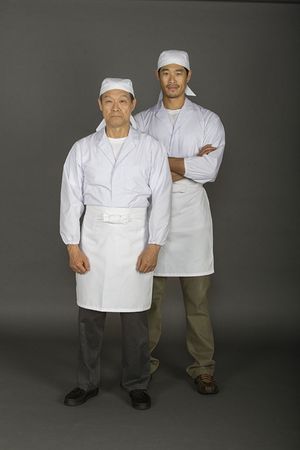 James Saito and Tim Chiou Photo