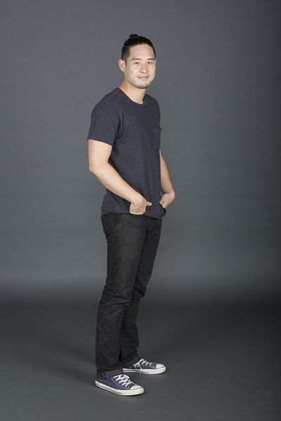 Raymond Lee Photo