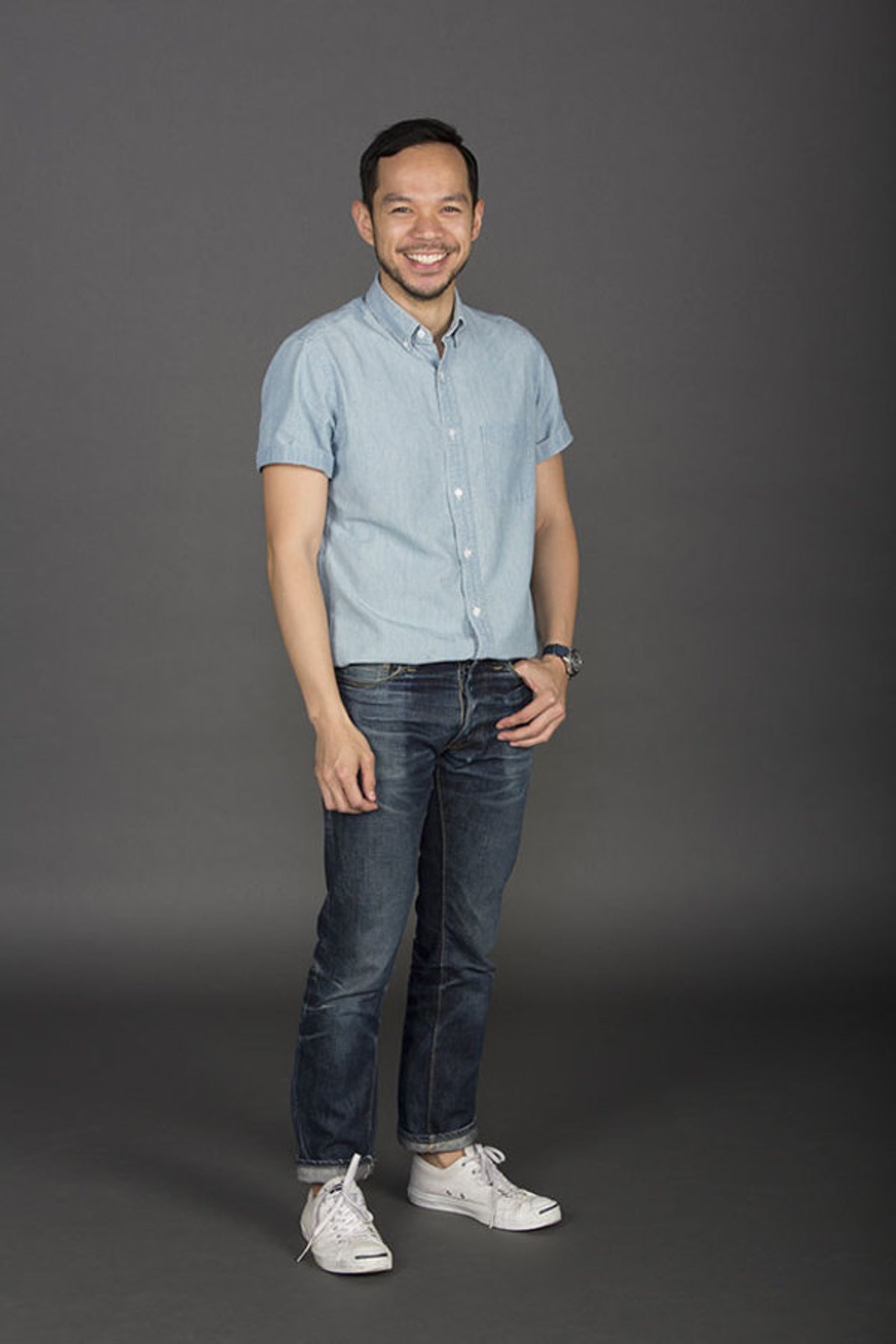 Photo Flash: Meet the Cast of TOKYO FISH STORY at The Old Globe - James Saito, Tim Chiou and More!  Image