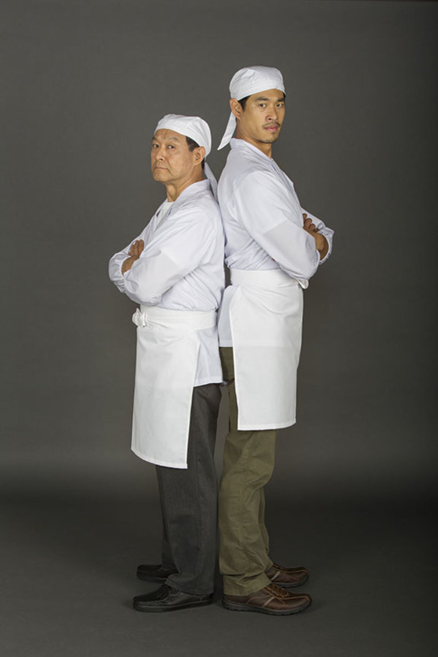 Photo Flash: Meet the Cast of TOKYO FISH STORY at The Old Globe - James Saito, Tim Chiou and More!  Image