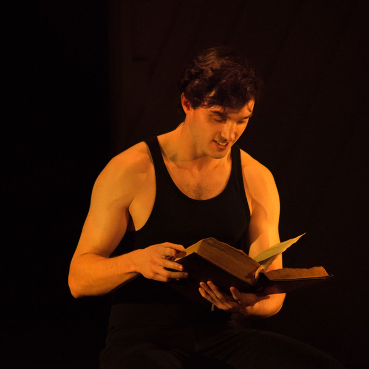 Robby Haltiwanger at 