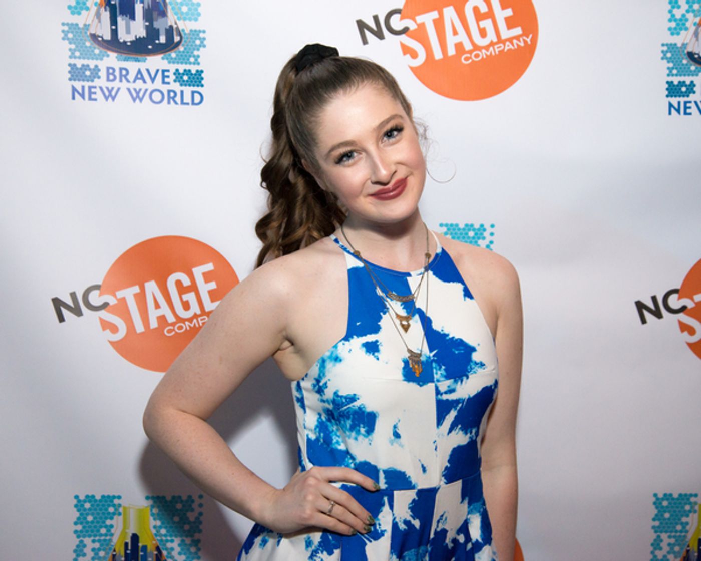 Photo Flash: First Look at Justin Matthew Sargent and More in BRAVE NEW WORLD Premiere at NC Stage  Image