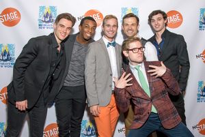 Justin Matthew Sargent, Tyler McKenzie, Sean Michael Jaenicke, Billy Steeves, Jason Edward Cook and Robby Haltiwanger @ BroadwayWorld Justin Matthew Sargent, Tyler McKenzie, Sean Michael Jaenicke, Billy Steeves, Jason E Photo