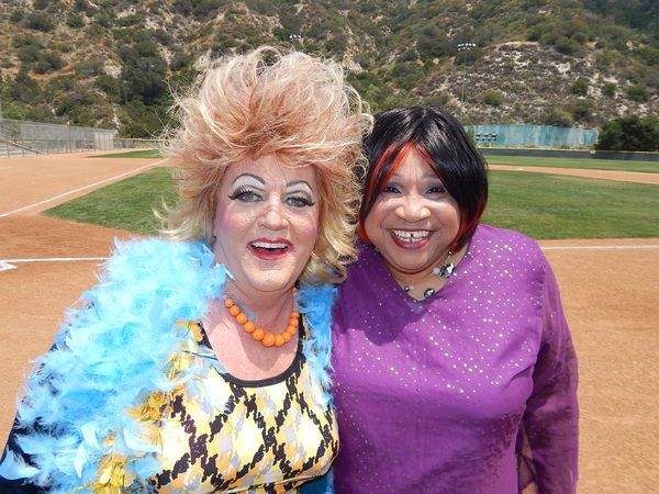 Kaye Gayle Canyon & Pepper MaShay Photo