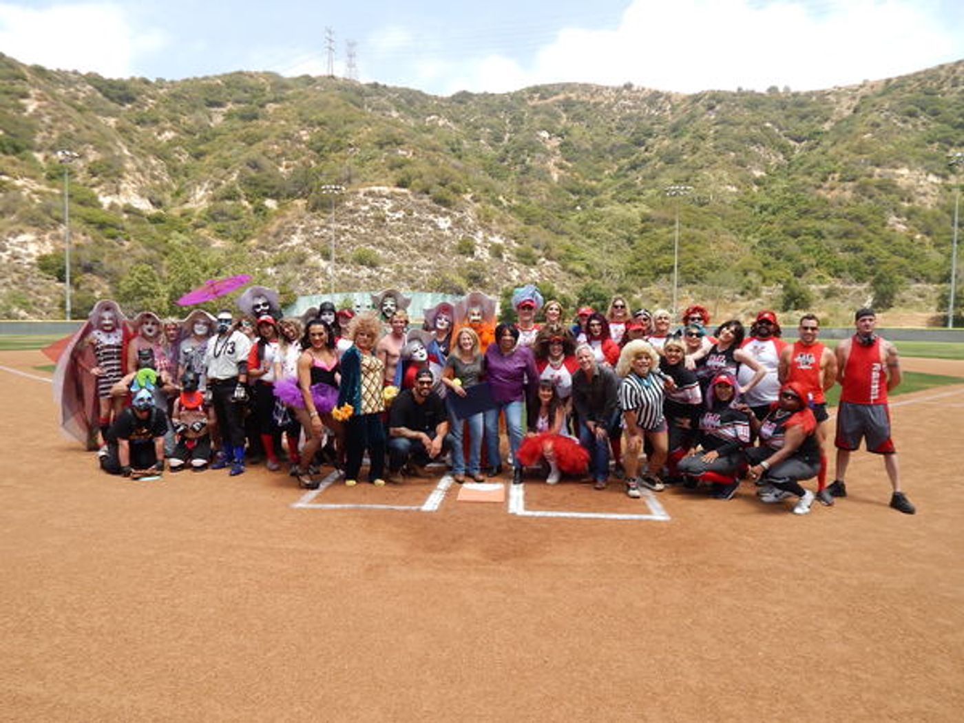 Photo Flash: LA Sisters of Perpetual Indulgence Win 5th Annual Drag Queen World Series Photo Flash: LA Sisters of Perpetual Indulgence Win 5th Annual Drag Queen World Series Image