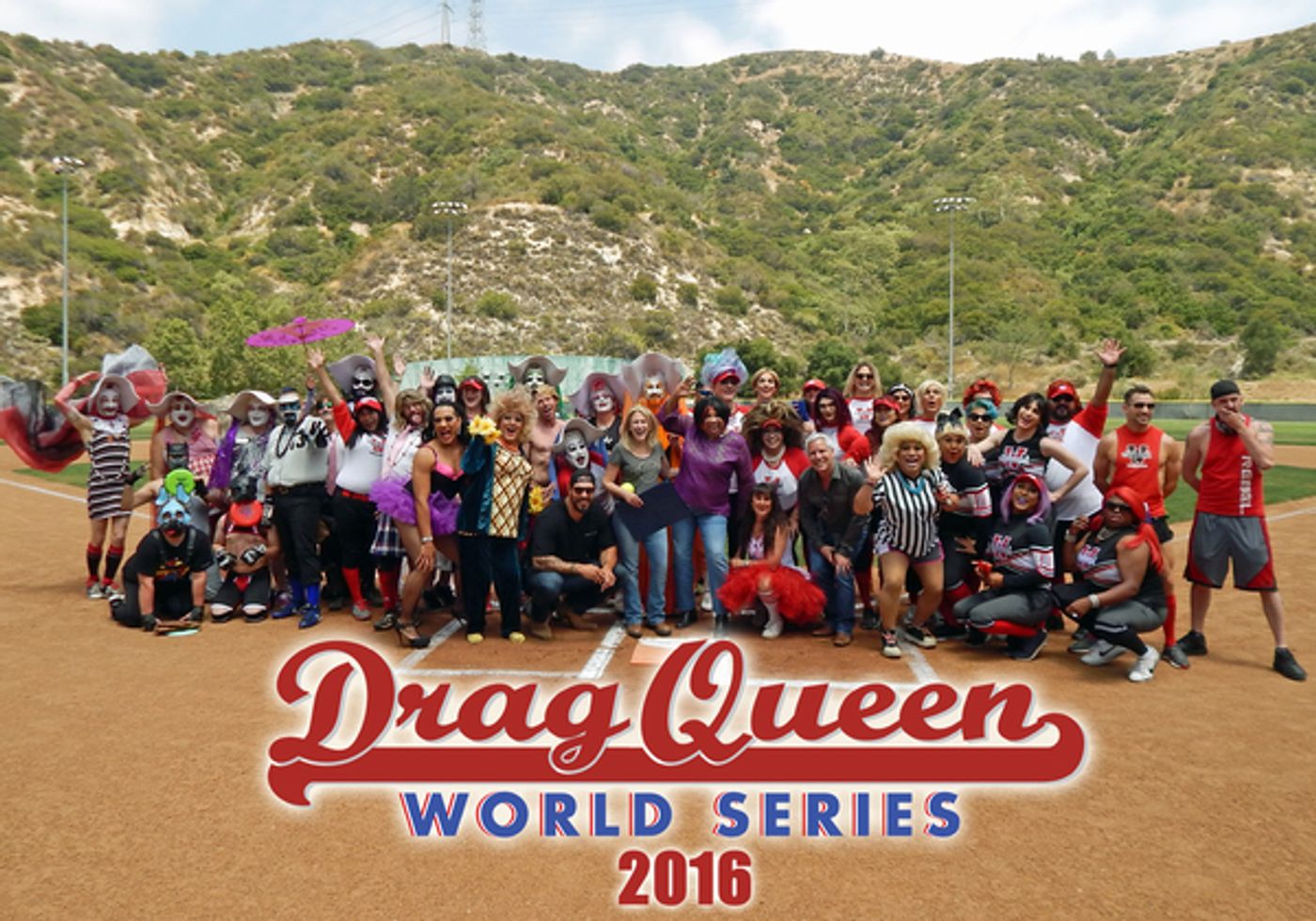 Photo Flash: LA Sisters of Perpetual Indulgence Win 5th Annual Drag Queen World Series Photo Flash: LA Sisters of Perpetual Indulgence Win 5th Annual Drag Queen World Series Image