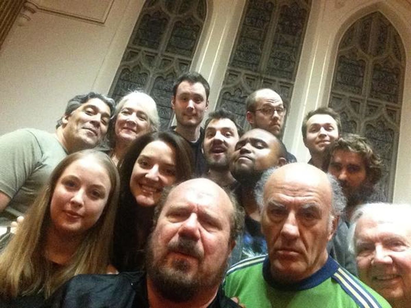 Photo Flash: Meet the Cast of Frank Farrell's THE DARK AGES: OTHO THE GREAT  Image