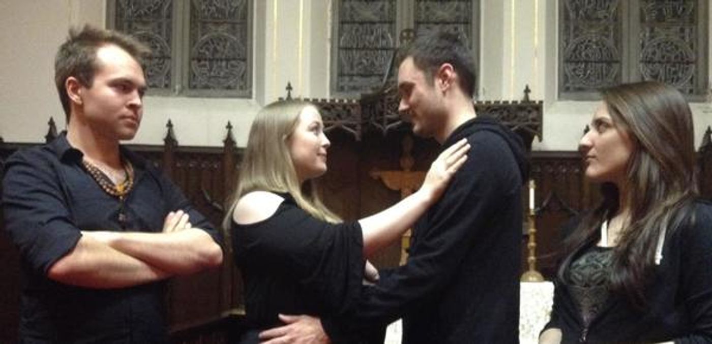 Photo Flash: Meet the Cast of Frank Farrell's THE DARK AGES: OTHO THE GREAT  Image