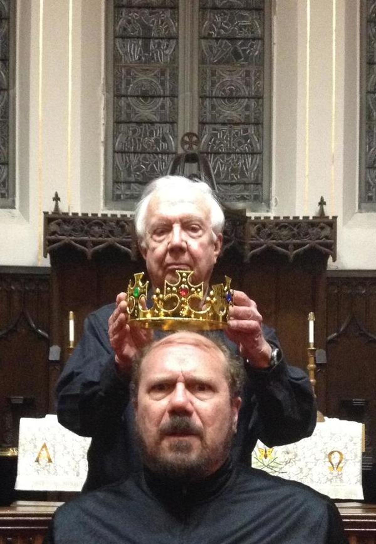 Douglas Bryan Bean, and Gary Grenholm at 