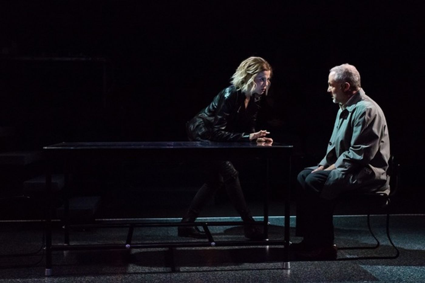 Photo Flash: First Look at THE NETHER at Alley Theatre  Image