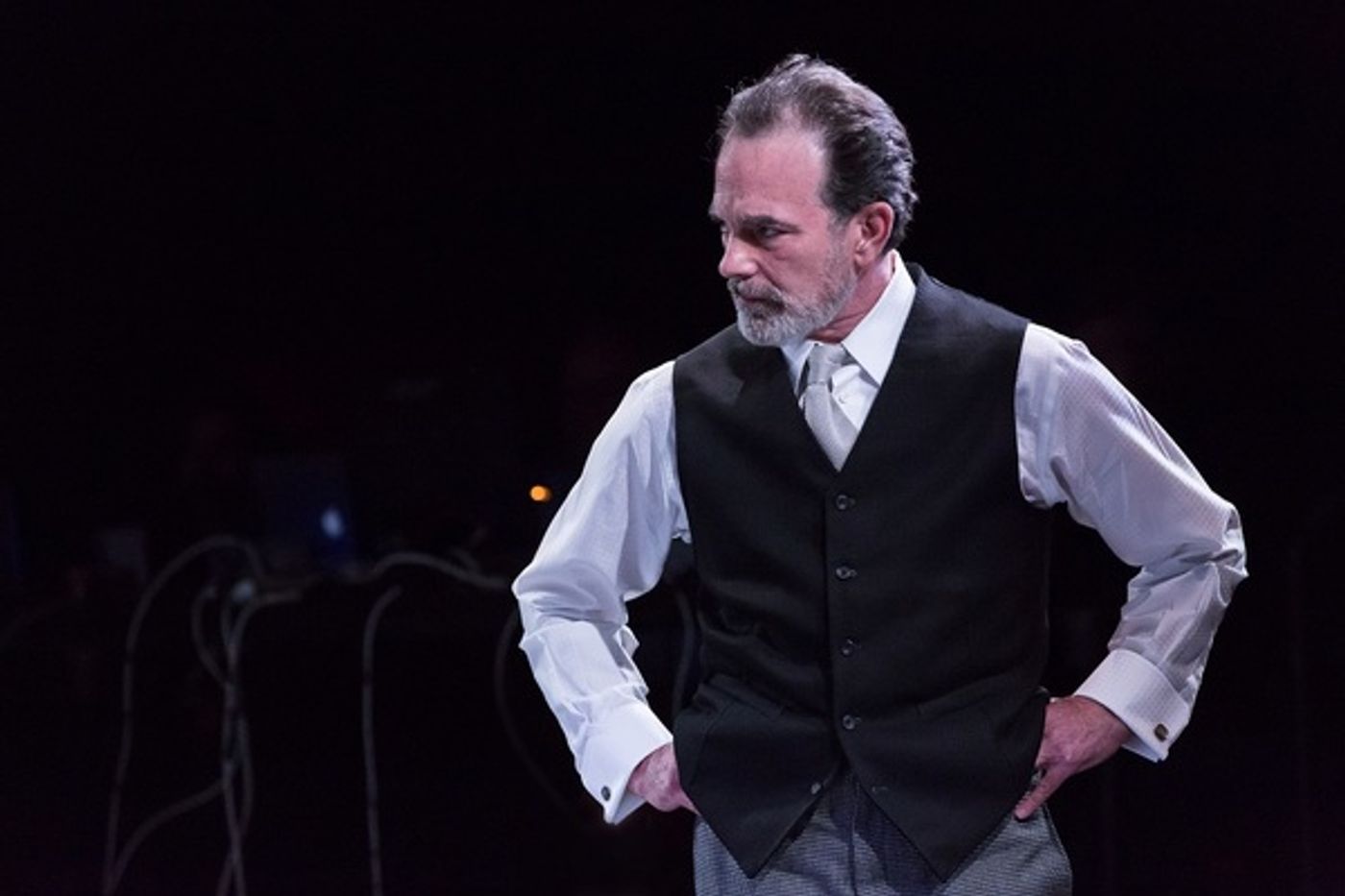 Photo Flash: First Look at THE NETHER at Alley Theatre  Image