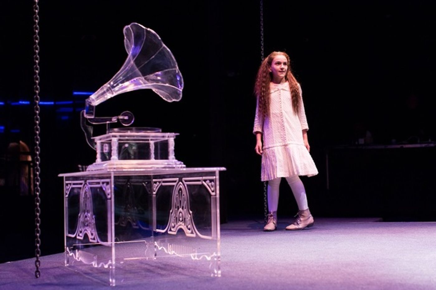 Photo Flash: First Look at THE NETHER at Alley Theatre  Image