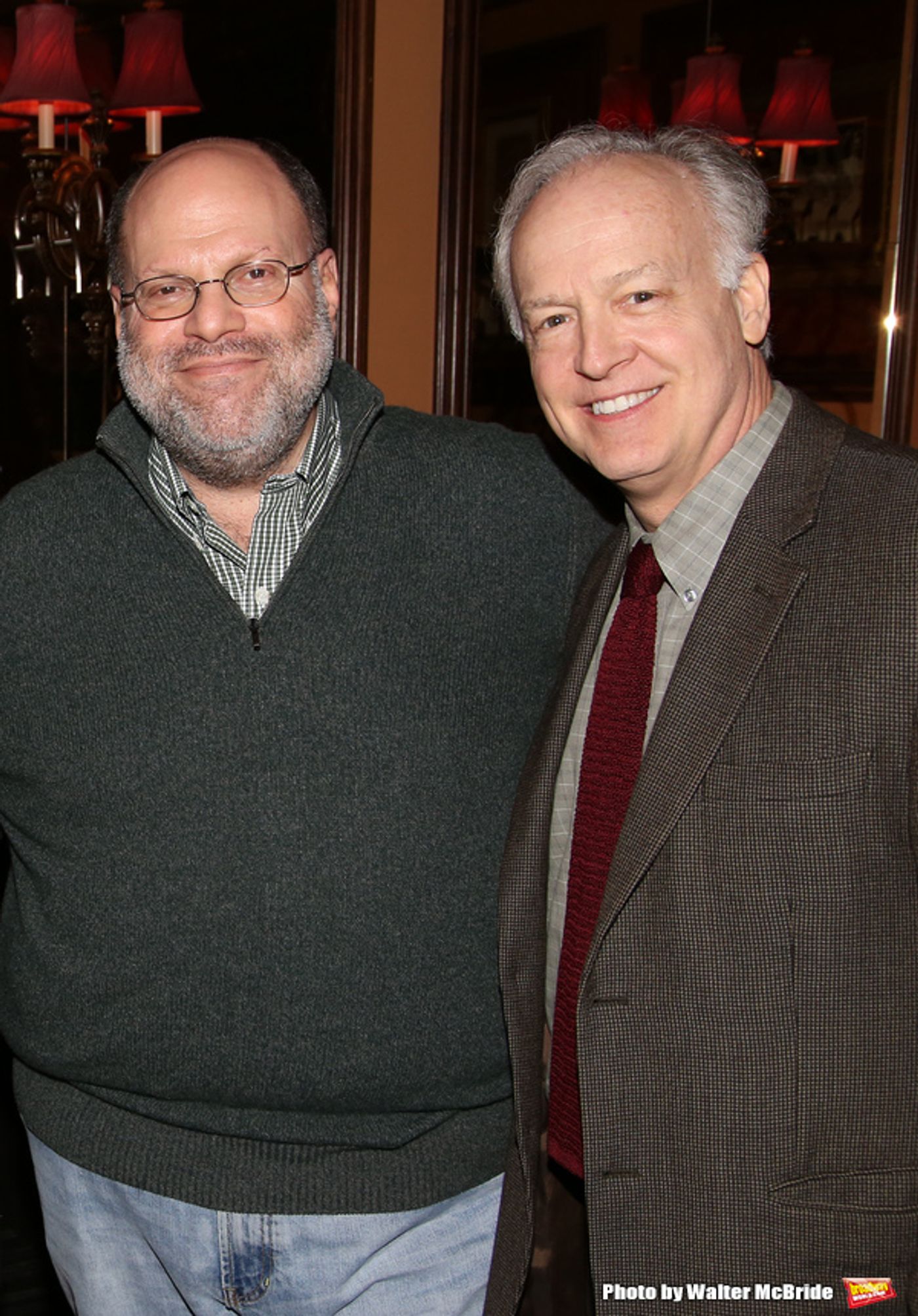 Photo Coverage: SHUFFLE ALONG and THE HUMANS Win Big at the 2016 New York Drama Critics' Circle Awards!  Image