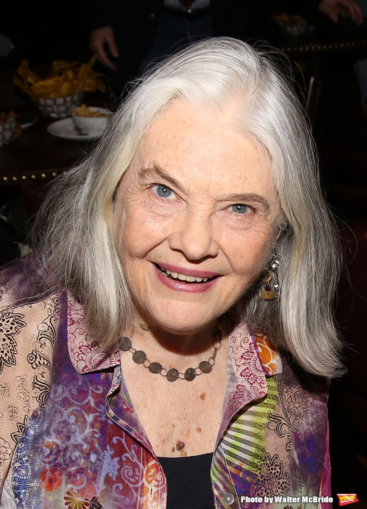 Lois Smith at 