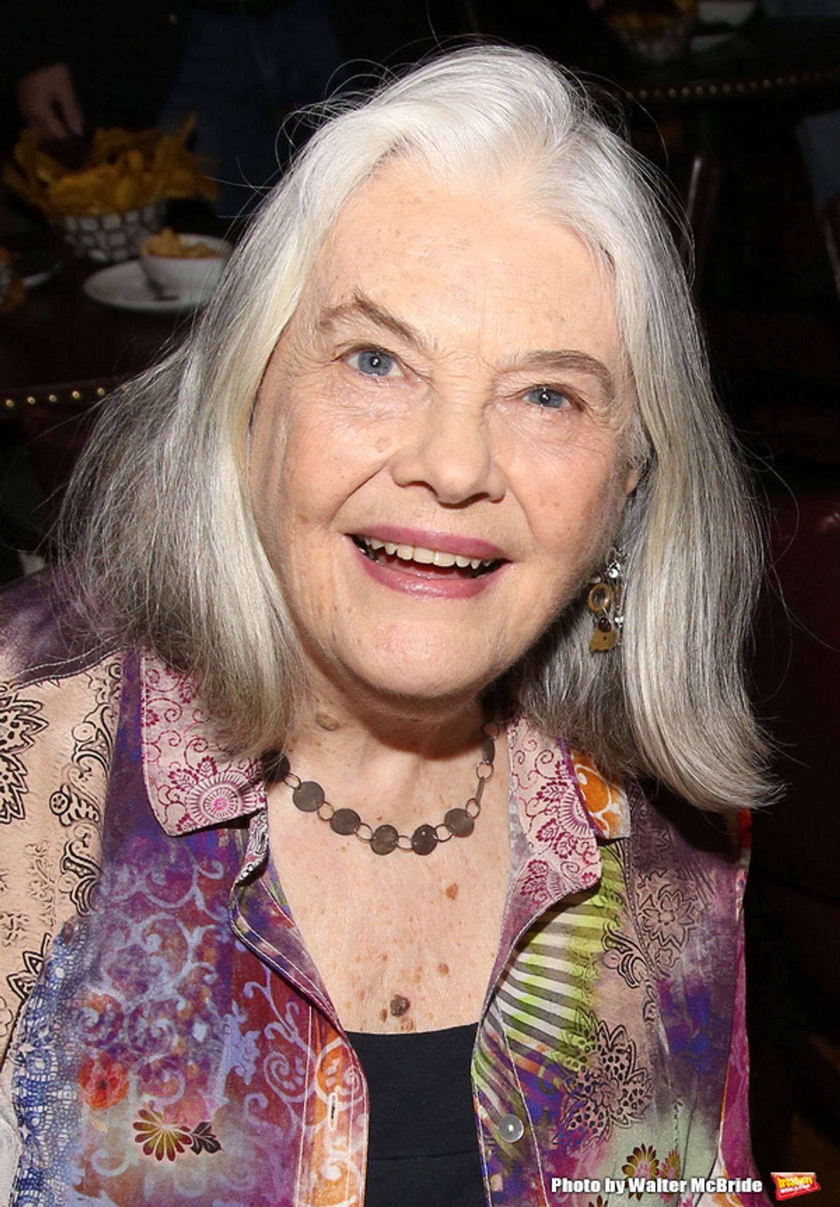 Lois Smith at 