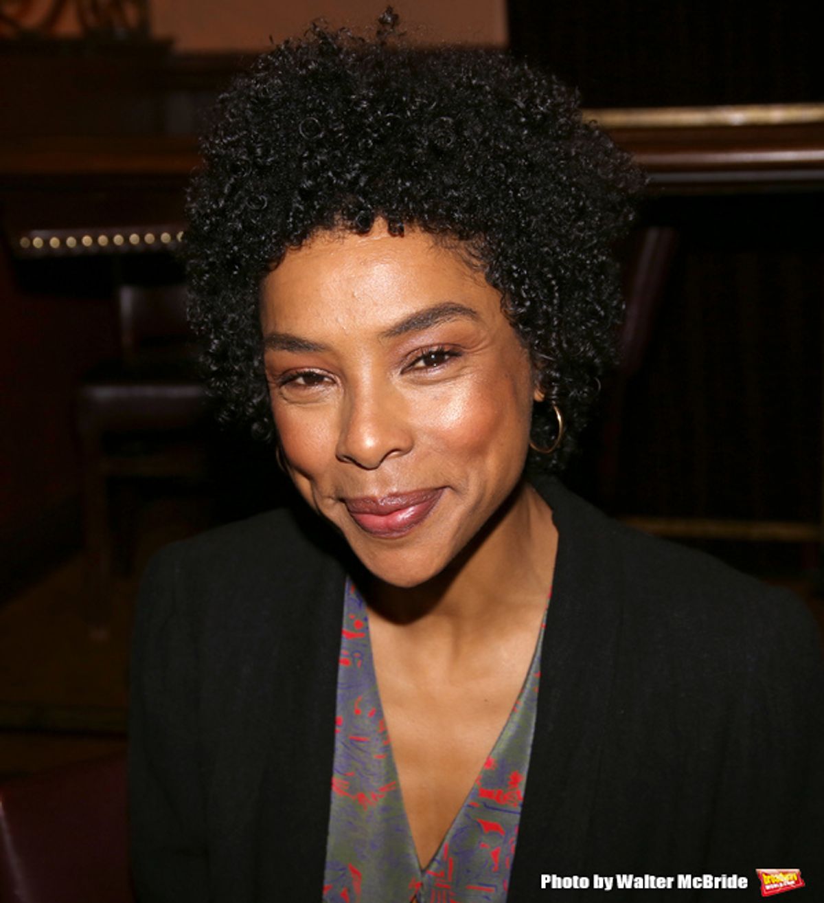 Sophie Okonedo  at 