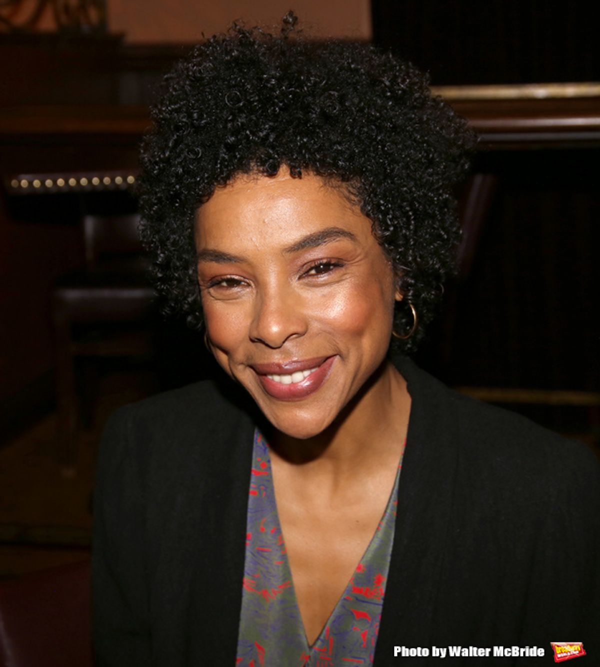 Sophie Okonedo  at 
